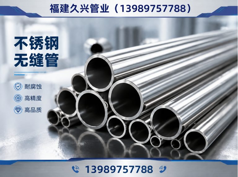 福安市福建久兴管业展示图
